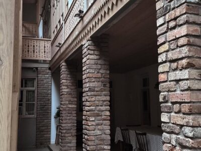 Կոդ–DJ15 Հյուրանոցի սենյակներ