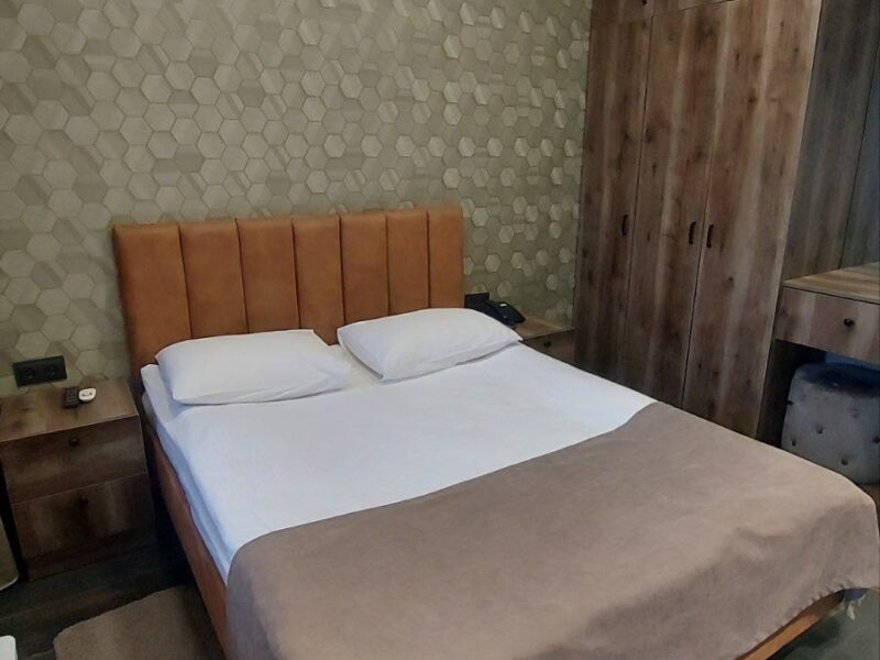 Կոդ–DJ51 Հյուրանոցի սենյակ