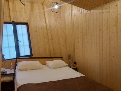 Կոդ–DJ55 Հյուրանոցի քոթեջ