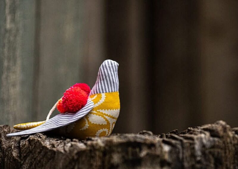 Կոդ–VD2 Վարպետաց դաս՝ կտորե խաղալիքի պատրաստում