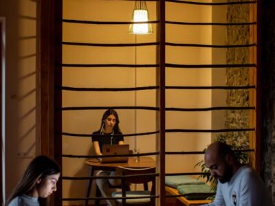 Կոդ–CO1 Համատեղ աշխատանքային տարածք