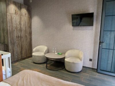 Կոդ–DJ52 Հյուրանոցի սենյակ