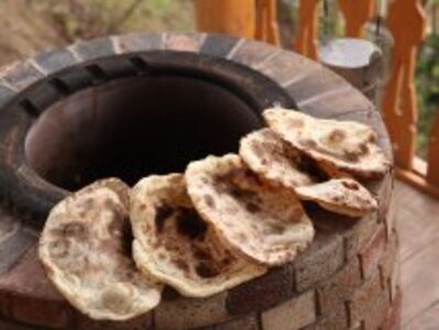 Կոդ–VD8 Վարպետաց դաս՝ թոնրի հացի թխում