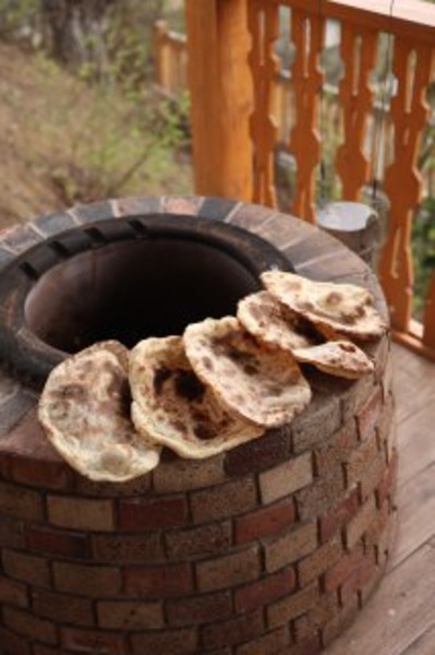 Կոդ–VD8 Վարպետաց դաս՝ թոնրի հացի թխում