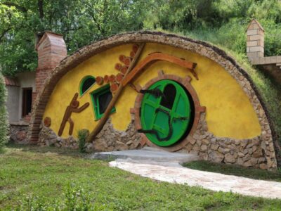 Կոդ–DJ59 Հյուրանոցի քոթեջ