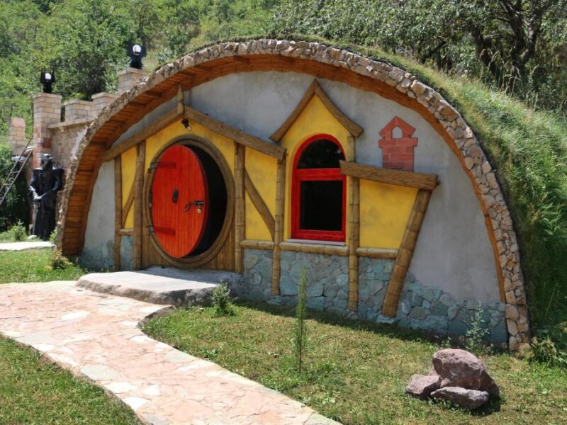 Կոդ–DJ58 Հյուրանոցի քոթեջ