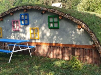 Կոդ–DJ57 Հյուրանոցի քոթեջ