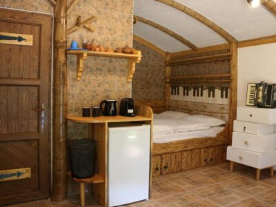 Կոդ–DJ57 Հյուրանոցի քոթեջ