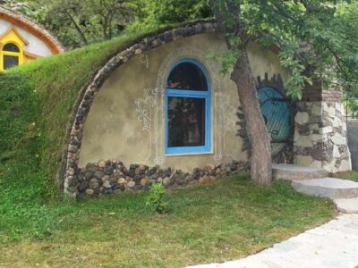 Կոդ–DJ57 Հյուրանոցի քոթեջ