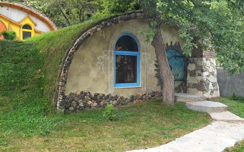 Կոդ–DJ57 Հյուրանոցի քոթեջ