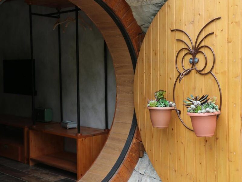 Կոդ–DJ58 Հյուրանոցի քոթեջ