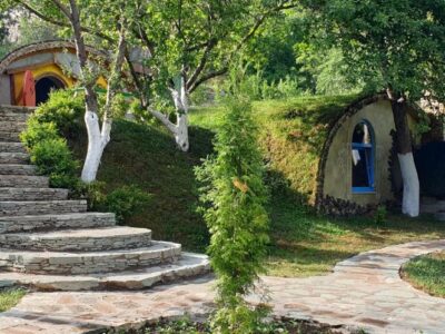 Կոդ–DJ59 Հյուրանոցի քոթեջ