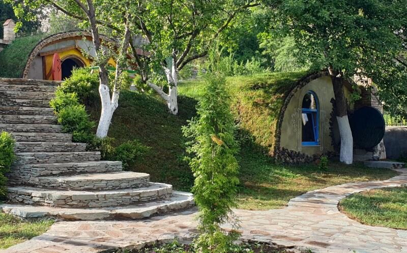 Կոդ–DJ59 Հյուրանոցի քոթեջ