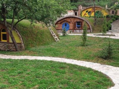 Կոդ–DJ60 Հյուրանոցի քոթեջ