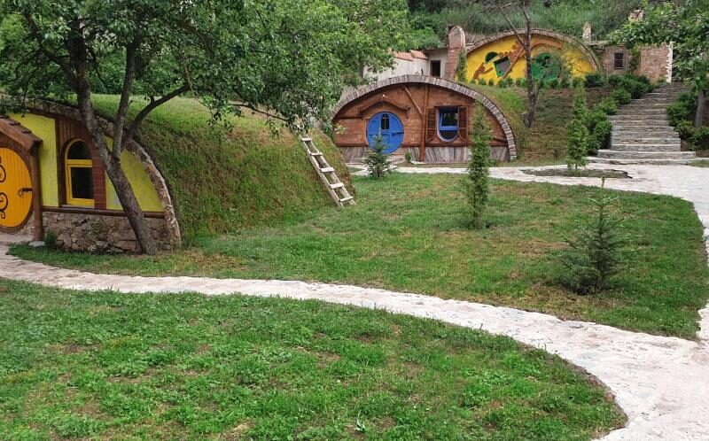 Կոդ–DJ60 Հյուրանոցի քոթեջ