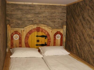 Կոդ–DJ59 Հյուրանոցի քոթեջ