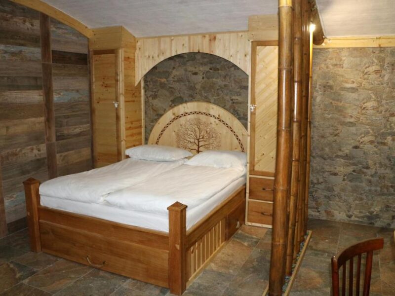 Կոդ–DJ60 Հյուրանոցի քոթեջ