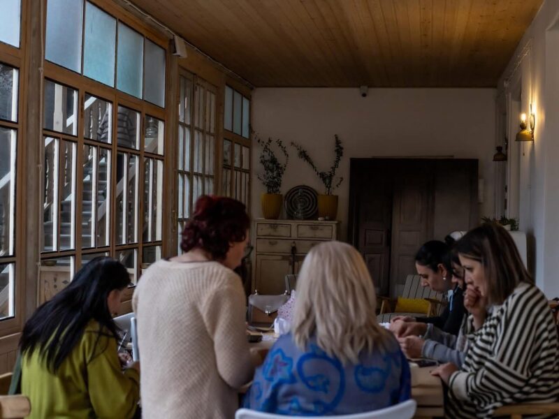 Կոդ–VD2 Վարպետաց դաս՝ կտորե խաղալիքի պատրաստում