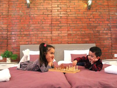 Կոդ–DJ70 Հյուրանոցի սենյակ