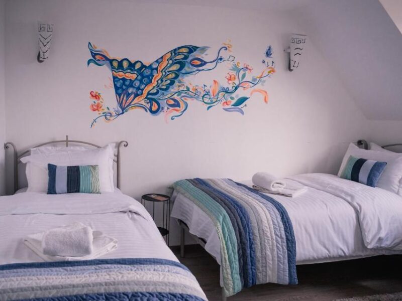 Կոդ–DJ47 Հյուրանոցի սենյակ