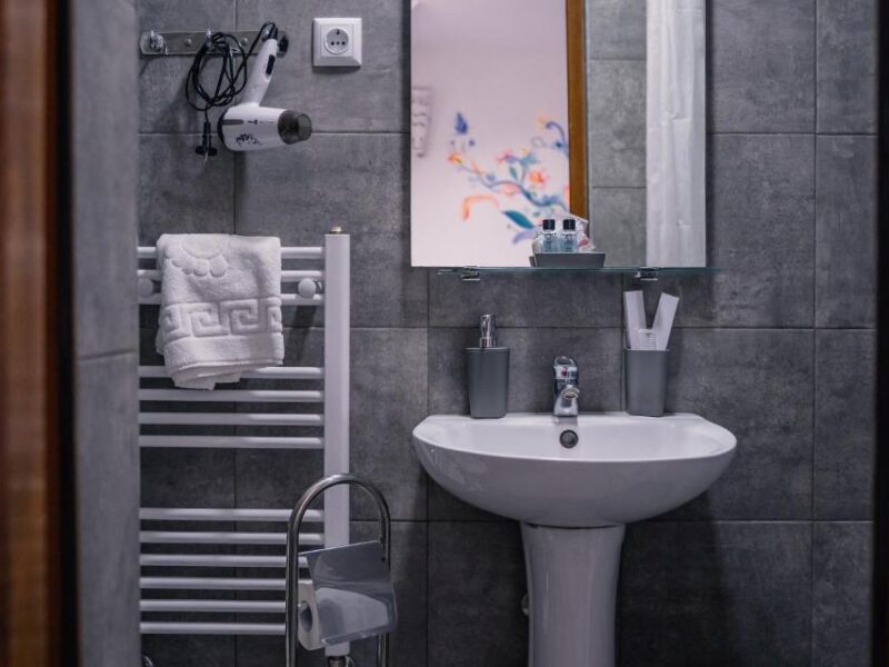 Կոդ–DJ47 Հյուրանոցի սենյակ