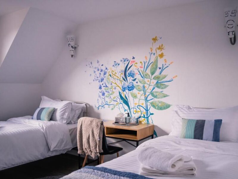 Կոդ–DJ46 Հյուրանոցի սենյակ