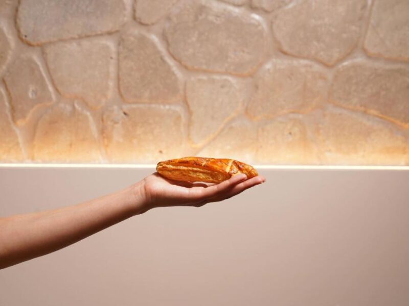 Կոդ–VD4 Վարպետաց դաս՝ հայկական գաթայի պատրաստում