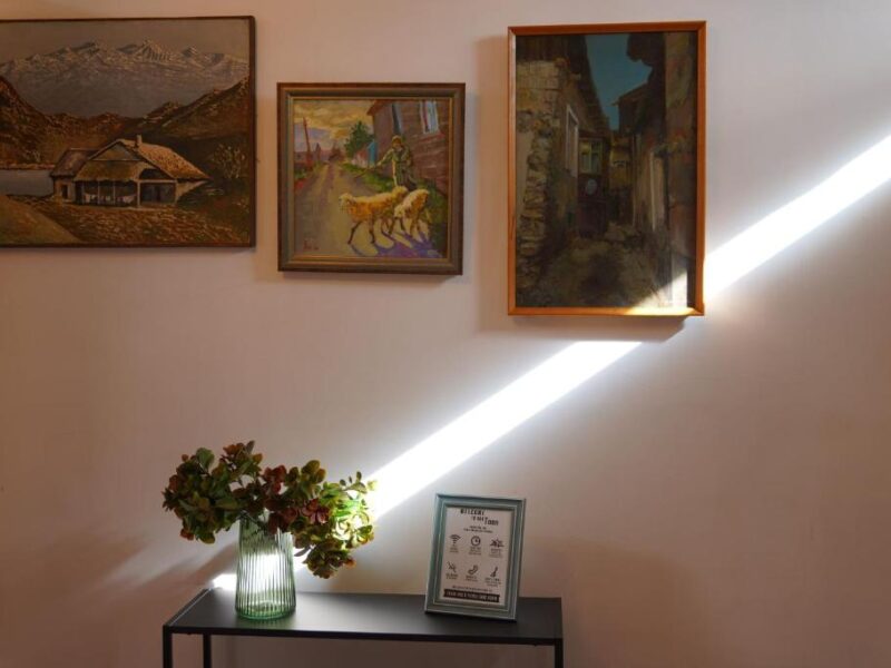 Կոդ–DJ49 Հյուրանոցի սենյակ