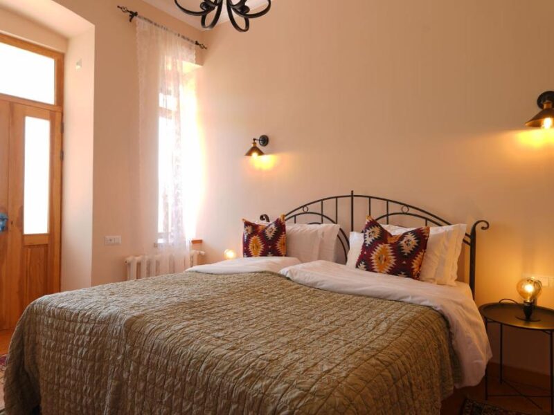 Կոդ–DJ48 Հյուրանոցի սենյակ