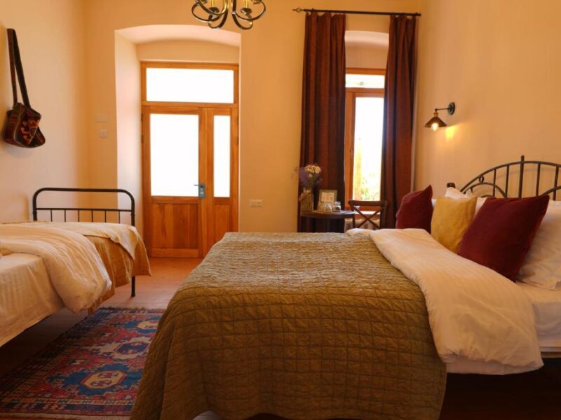 Կոդ–DJ49 Հյուրանոցի սենյակ