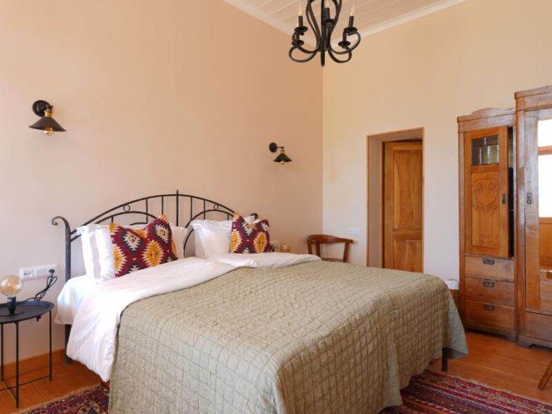 Կոդ–DJ48 Հյուրանոցի սենյակ