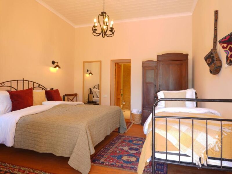 Կոդ–DJ49 Հյուրանոցի սենյակ