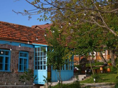 Կոդ–DJ50 Հյուրանոցի սենյակ