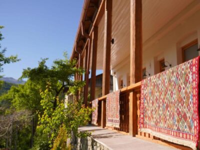 Կոդ–DJ48 Հյուրանոցի սենյակ