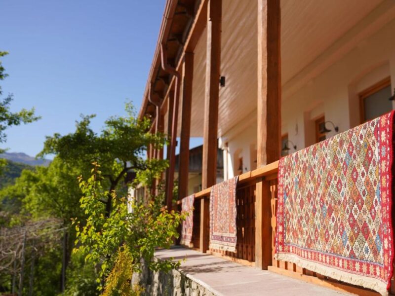 Կոդ–DJ48 Հյուրանոցի սենյակ