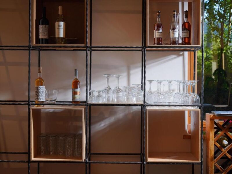 Կոդ–DJ48 Հյուրանոցի սենյակ