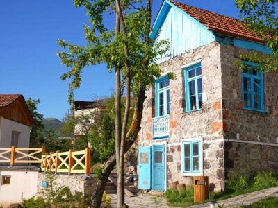 Կոդ–DJ46 Հյուրանոցի սենյակ