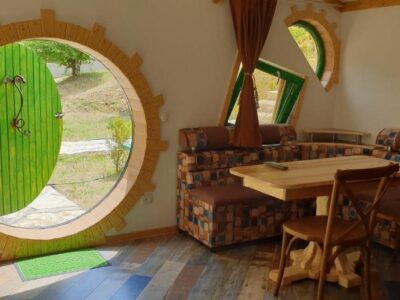 Կոդ–DJ59 Հյուրանոցի քոթեջ