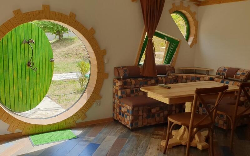 Կոդ–DJ59 Հյուրանոցի քոթեջ