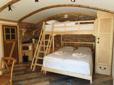 Կոդ–DJ59 Հյուրանոցի քոթեջ