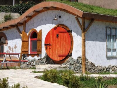 Կոդ–DJ60 Հյուրանոցի քոթեջ