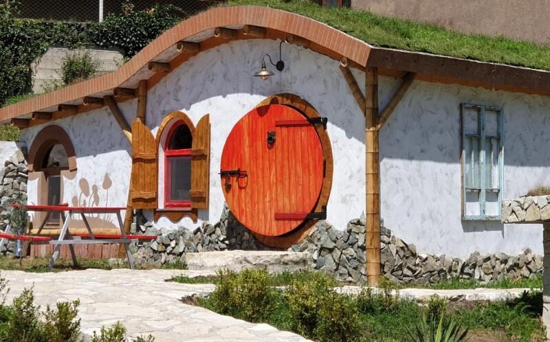 Կոդ–DJ60 Հյուրանոցի քոթեջ