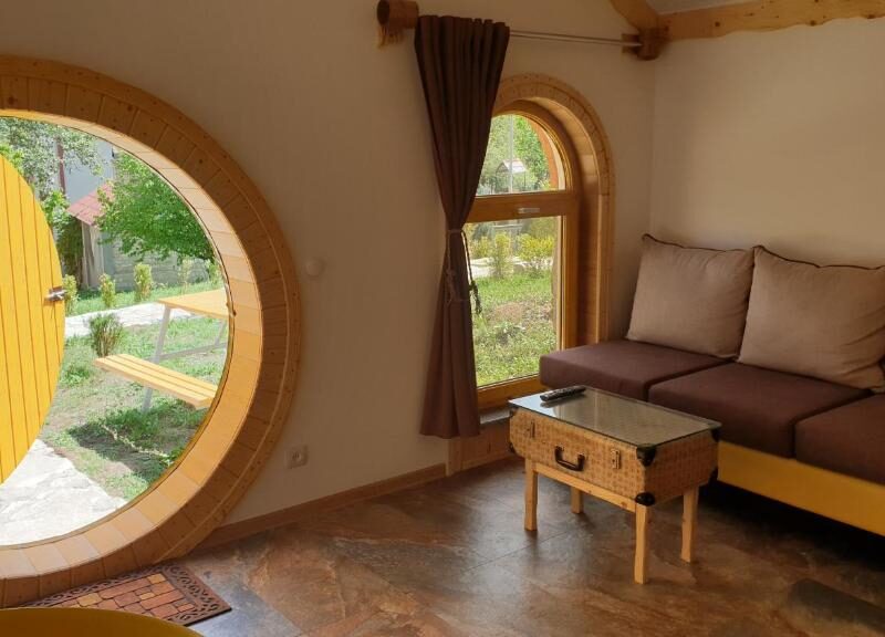 Կոդ–DJ57 Հյուրանոցի քոթեջ