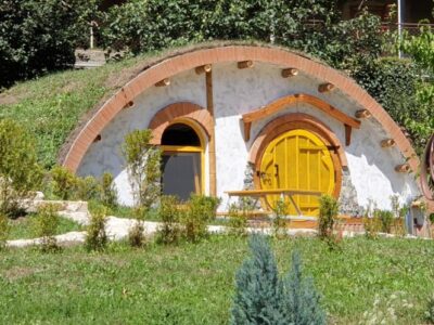 Կոդ–DJ57 Հյուրանոցի քոթեջ