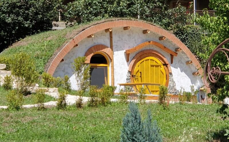 Կոդ–DJ57 Հյուրանոցի քոթեջ