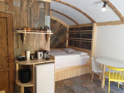 Կոդ–DJ57 Հյուրանոցի քոթեջ