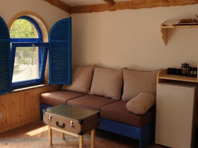 Կոդ–DJ56 Հյուրանոցի քոթեջ