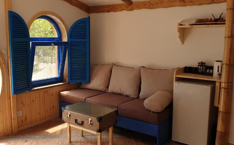 Կոդ–DJ56 Հյուրանոցի քոթեջ