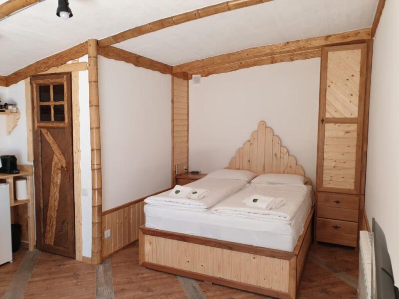 Կոդ–DJ56 Հյուրանոցի քոթեջ