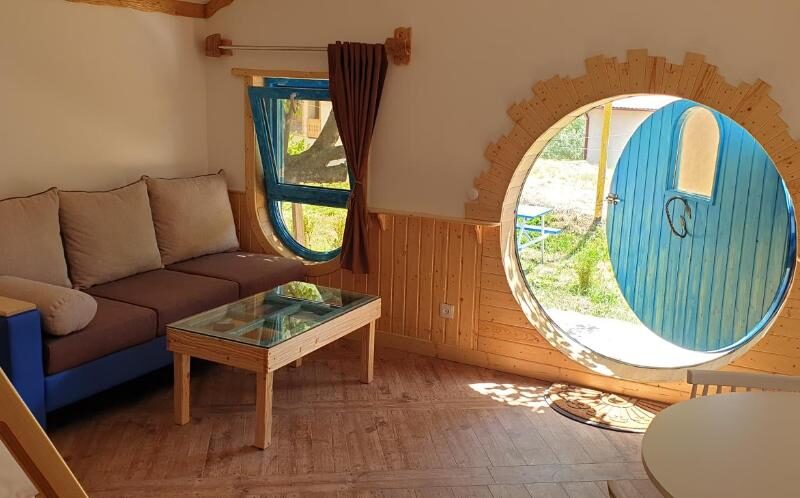 Կոդ–DJ58 Հյուրանոցի քոթեջ